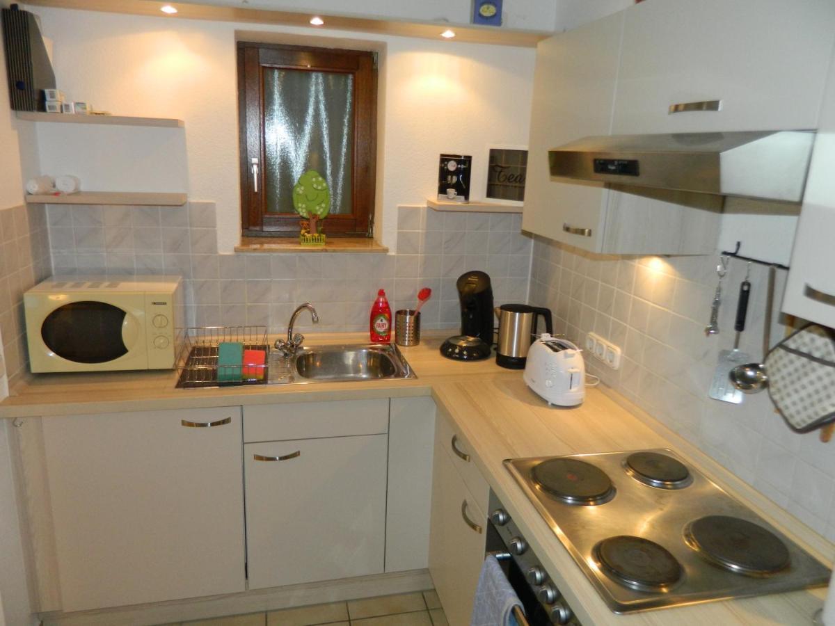 Zornheim Ferienwohnung Kiko מראה חיצוני תמונה
