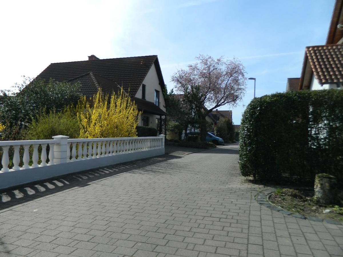 Zornheim Ferienwohnung Kiko מראה חיצוני תמונה