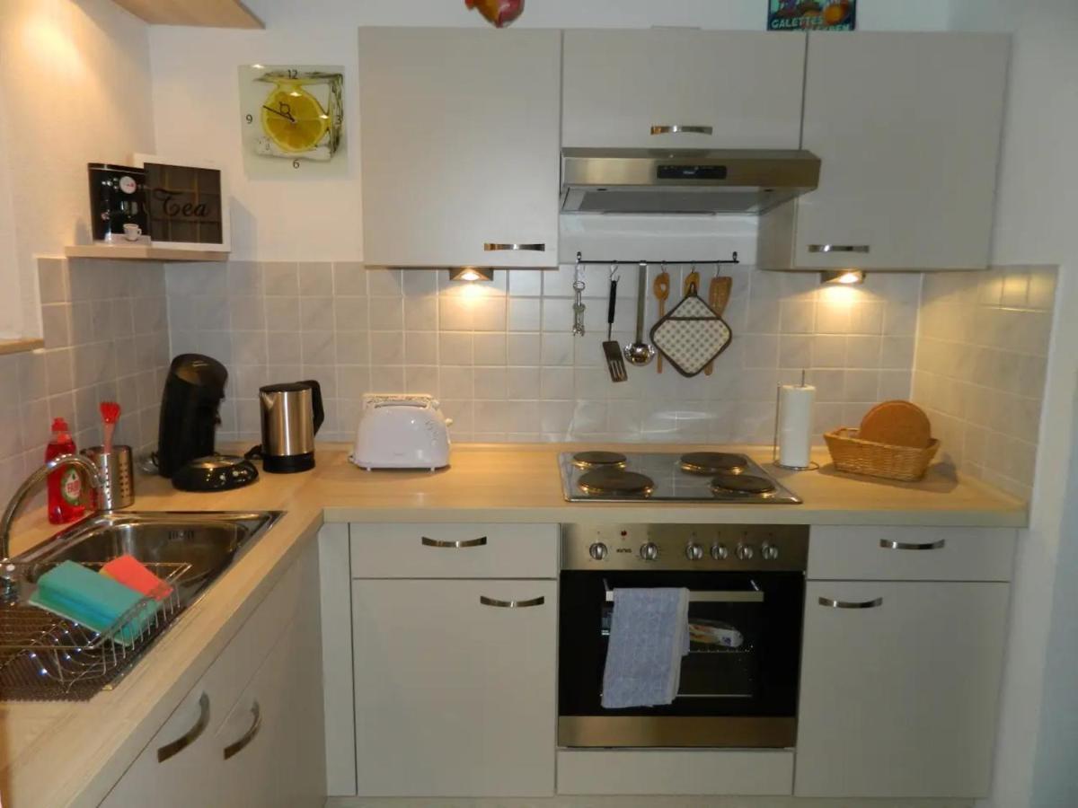 Zornheim Ferienwohnung Kiko מראה חיצוני תמונה